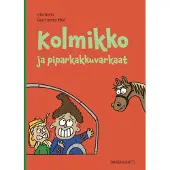Ulla Welin, Kolmikko ja piparkakkuvarkaat