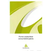Karttunen, Pienen osakeyhtiön esimerkkitilinpäätös