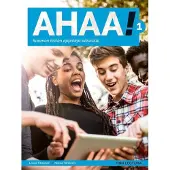 Tikkanen, Ahaa! 1 - Suomen kielen oppikirja aikuisille