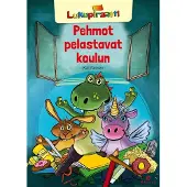 Lukupiraati: Pehmot pelastavat koulun