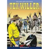 Egmont Tex Willer kirjasto 74: Karkurit