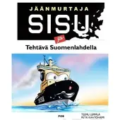 Leppälä, Jäänmurtaja Sisu ja tehtävä Suomenlahdella