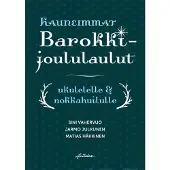 Vahervuo, Kauneimmat barokkijoululaulut ukulelelle & nokkahuilulle
