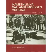 Teerijoki, Hämeenlinna vallankumouksen vuosina 1917-1918