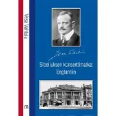 Vahtola, Sibeliuksen konserttimatkat Englantiin