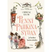 Penni Pähkinäsydän ja kauhea kadotuskakku