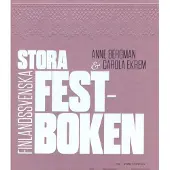 Bergman, Stora finlandssvenska festboken