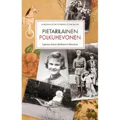 Finkenberg-Gluschkoff, Pietarilainen polkuhevonen - Lapsuus kolmen kulttuurin katveessa