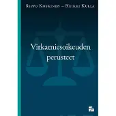 Koskinen, Virkamiesoikeuden perusteet