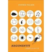 Toulmin, Argumentit - Luonne ja käyttö