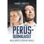 Otava Jokisipilä, Perussuomalaiset Halla-ahon ja Purran linjalla