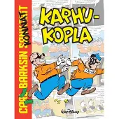 Barks, Carl Barksin sankarit: Karhukopla