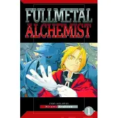 Arakawa, FullMetal Alchemist 1