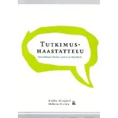 Hirsjärvi, Tutkimushaastattelu - Teemahaastattelun teoria ja käytäntö