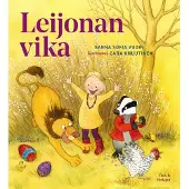 Vuori, Leijonan vika