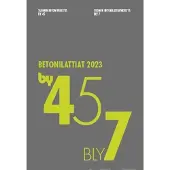 by 45 / BLY 7 Betonilattiat 2023