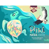 Hanna Karoliina, Pitkä matka kotiin