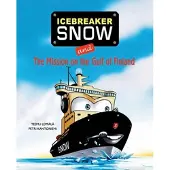Leppälä, Icebreaker Snow and The Mission on the Gulf of Finland