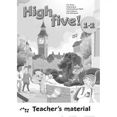 High five! 1-2 Teacher's material