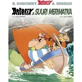 Egmont Goscinny, Asterix 22: Asterix ja suuri merimatka