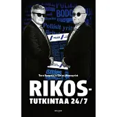 Haapala, Rikostutkintaa 24/7