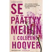 Colleen Hoover: Se päättyy meihin