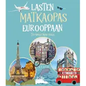 Marttinen, Lasten matkaopas Eurooppaan