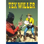 Egmont Bonelli, Tex Willer Kirjasto 9: Petturi