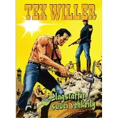 Egmont Bonelli, Tex Willer: Flagstaffin suuri vehkeily