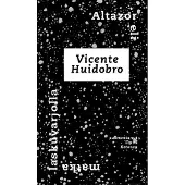 Huidobro, Altazor - Tai matka laskuvarjolla