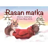 Johanna Joukontytär, Rasan matka