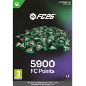 EA SPORTS FC 26 5900 FC-PISTETTÄ
