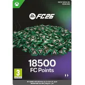 EA SPORTS FC 26 18.500 FC-PISTETTÄ