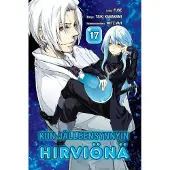 Kun jälleensynnyin hirviönä 17 kirja