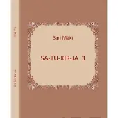 Mäki, SA-TU-KIR-JA 3 - Marraskuu