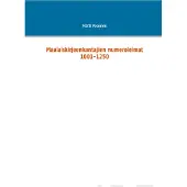 Pesonen, Maalaiskirjeenkantajien numeroleimat 1001-1250