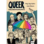 Barker, Queer - Sarjakuvajohdanto