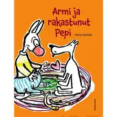 Uusitalo, Armi ja rakastunut Pepi