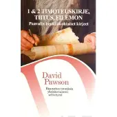 Pawson, Paavalin henkilökohtaiset kirjeet - 1 & 2 Timoteuskirje, Tiitus, Filemon