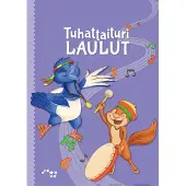 Forsback, Tuhattaituri laulut (+CD) (OPS16)