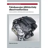 Hubertus, Pakokaasujen jälkikäsittely dieselmoottoreissa - Hiukkassuodattimet, (SCR-)katalysaattorit, järjestelmätestaus