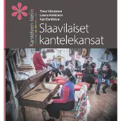 Väänänen, Slaavilaiset kantelekansat - Kanteleen kielin