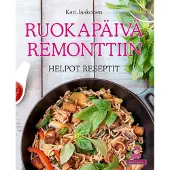Bookoutlet Ruokapäivä remonttiin