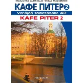 Alestalo, Kafe Piter 2 - Venäjää taitotasolle A2