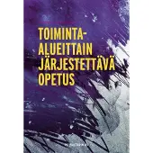 Toiminta-alueittain järjestettävä opetus
