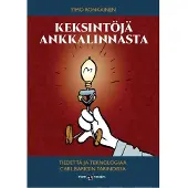Ronkainen, Keksintöjä Ankkalinnasta - Tiedettä ja teknologiaa Carl Barksin tarinoissa