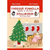 Elomaa, Yhdessä pianolla Joulukirja