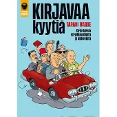 Bagge, Kirjavaa kyytiä - Kirjoituksia kirjallisuudesta ja elokuvasta 1980-2023