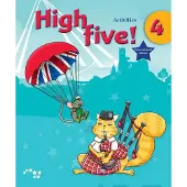 Kalaja, High five! 4 Activities international edition