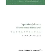 Lupa uskoa ja kasvaa - Kirkon kasvatuksen barometri 2022